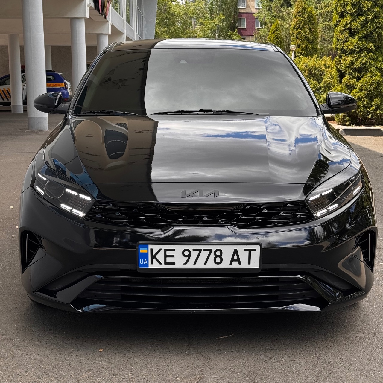 Kia Forte - фото 1