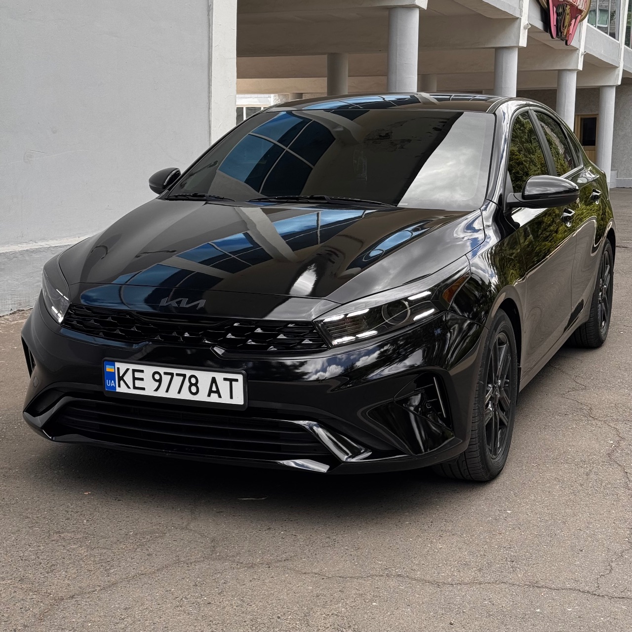 Kia Forte - фото 2