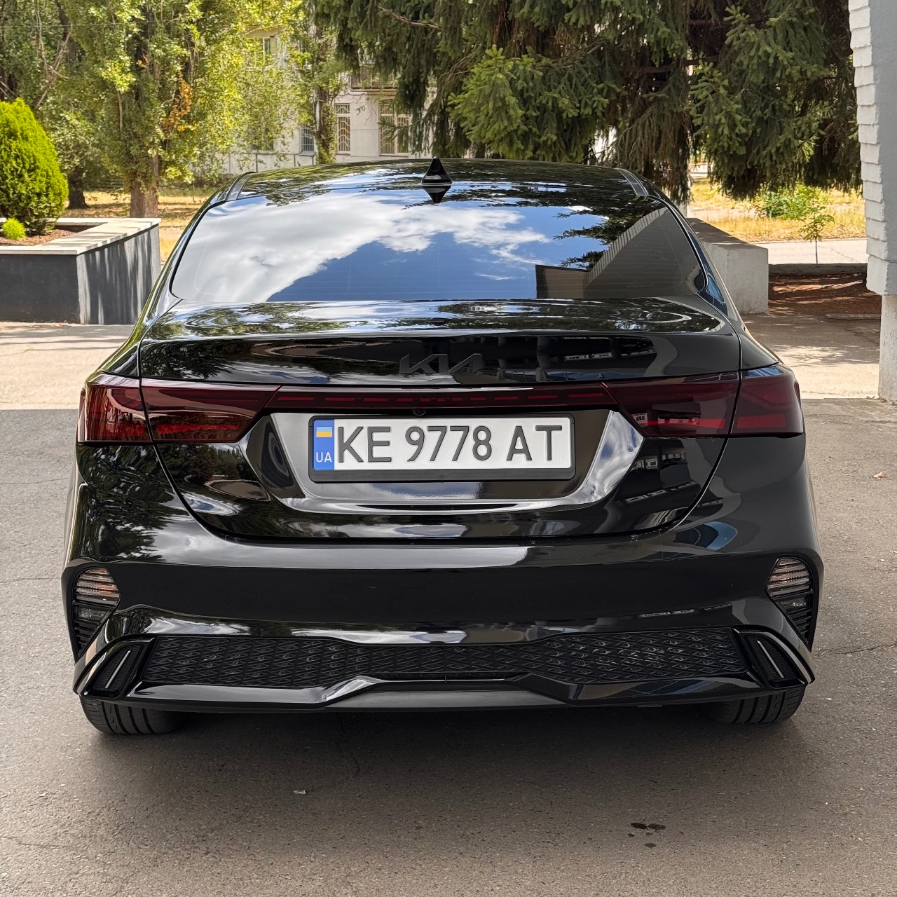 Kia Forte - фото 5