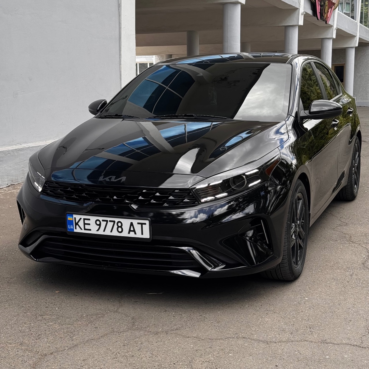 Kia Forte - фото 12