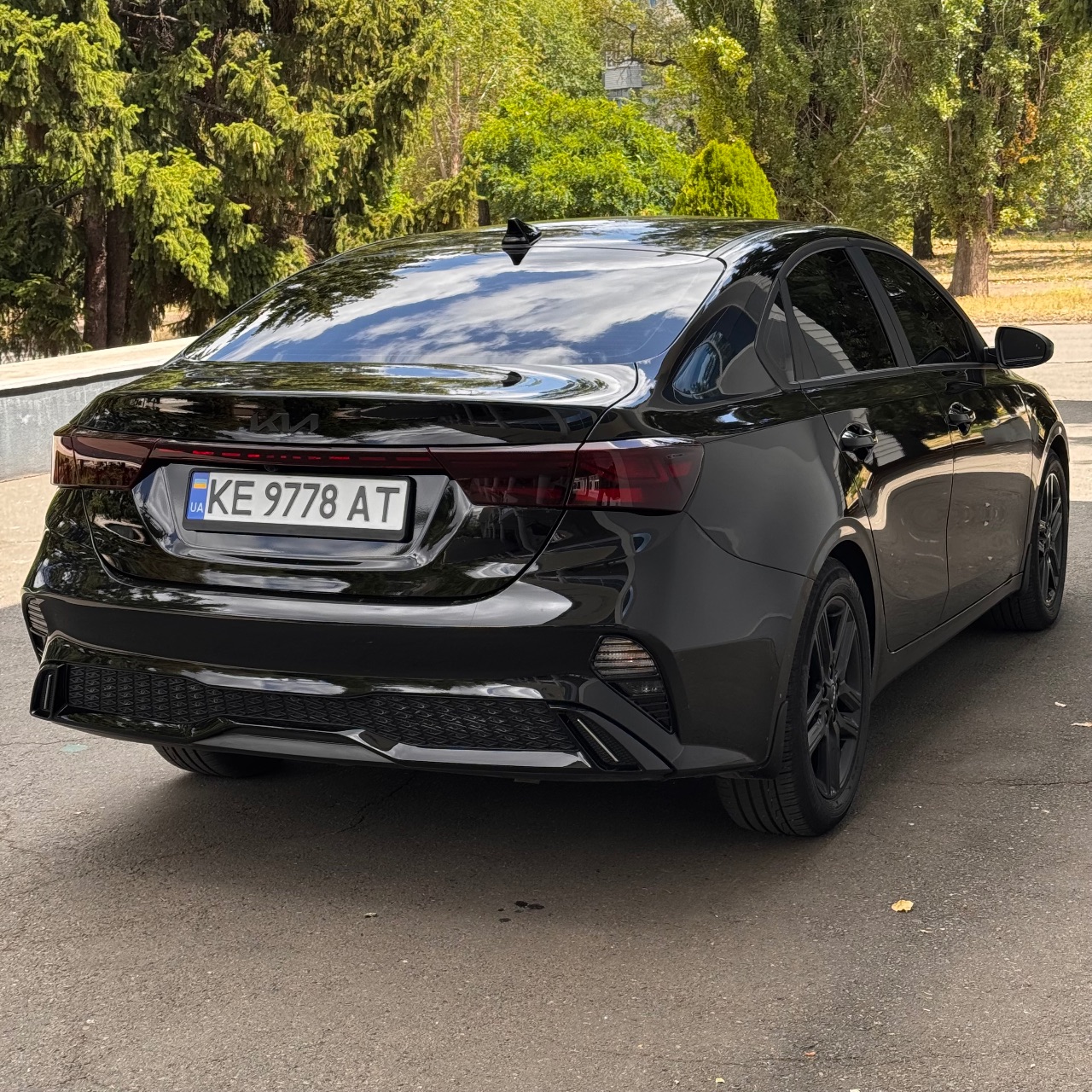 Kia Forte - фото 4