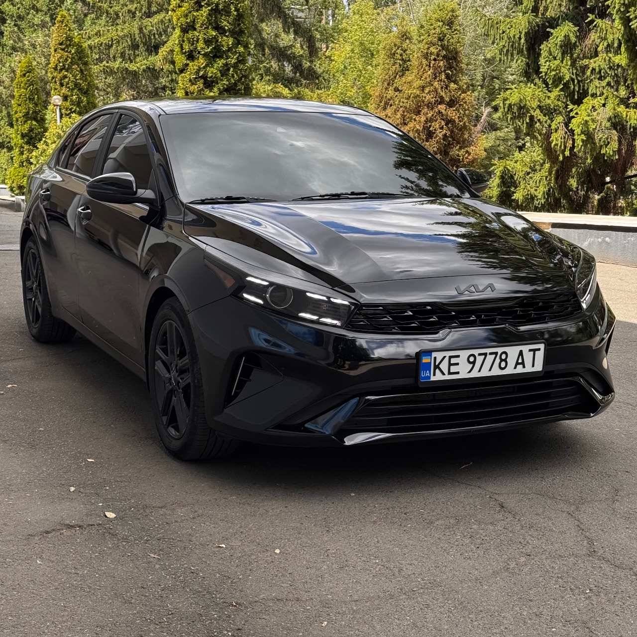 Kia Forte - фото 3