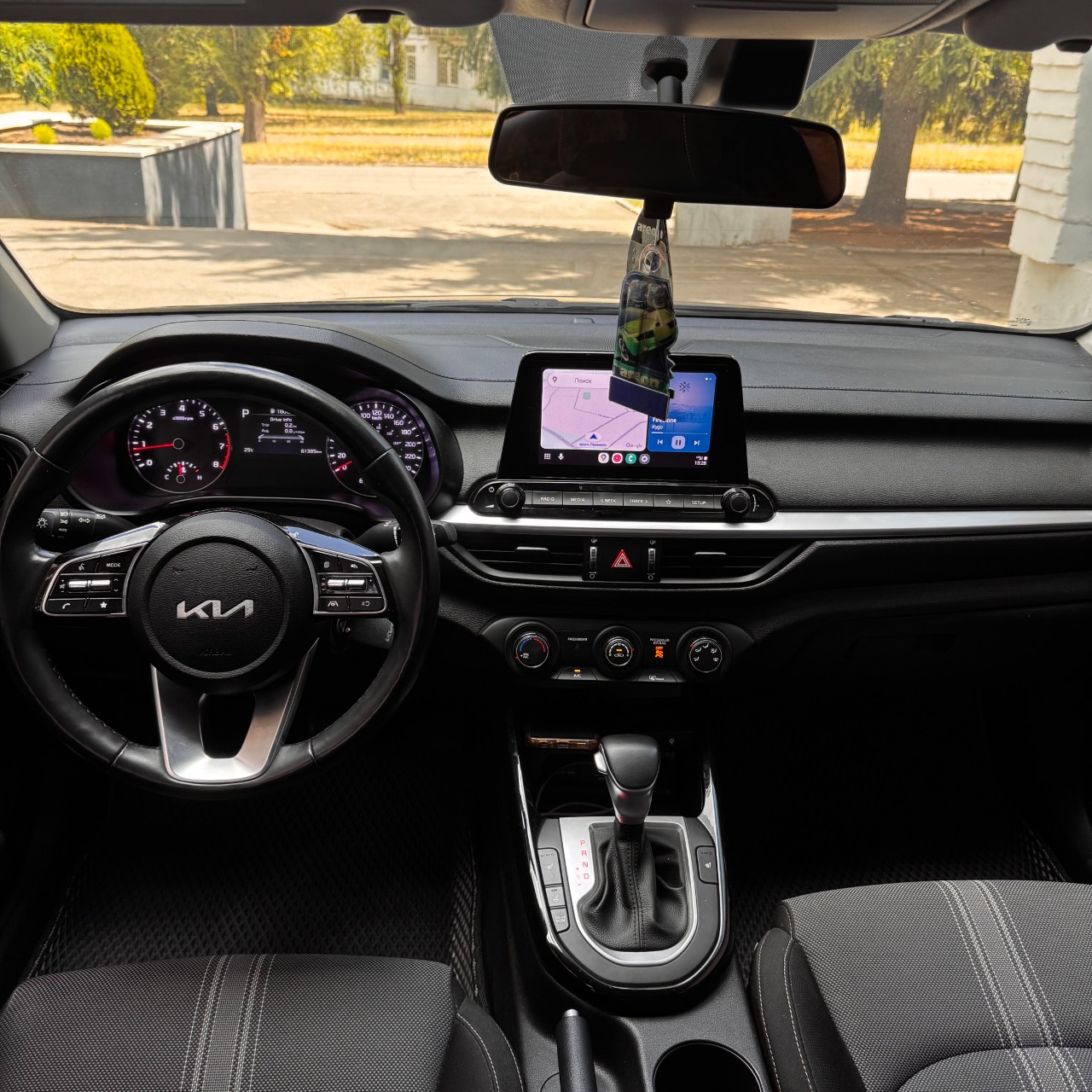 Kia Forte - фото 8