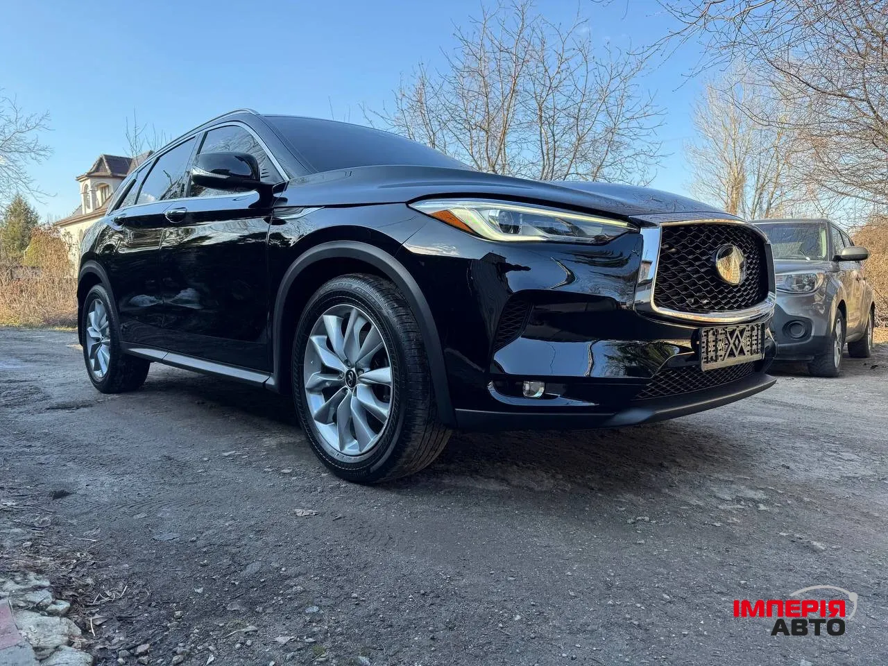 Infiniti QX50 - фото 13