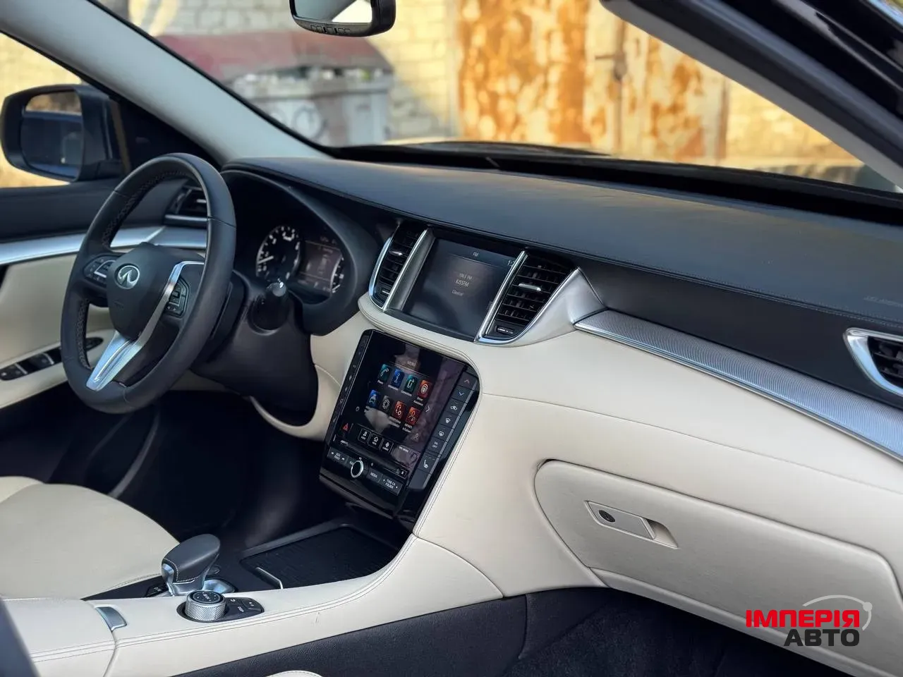 Infiniti QX50 - фото 30