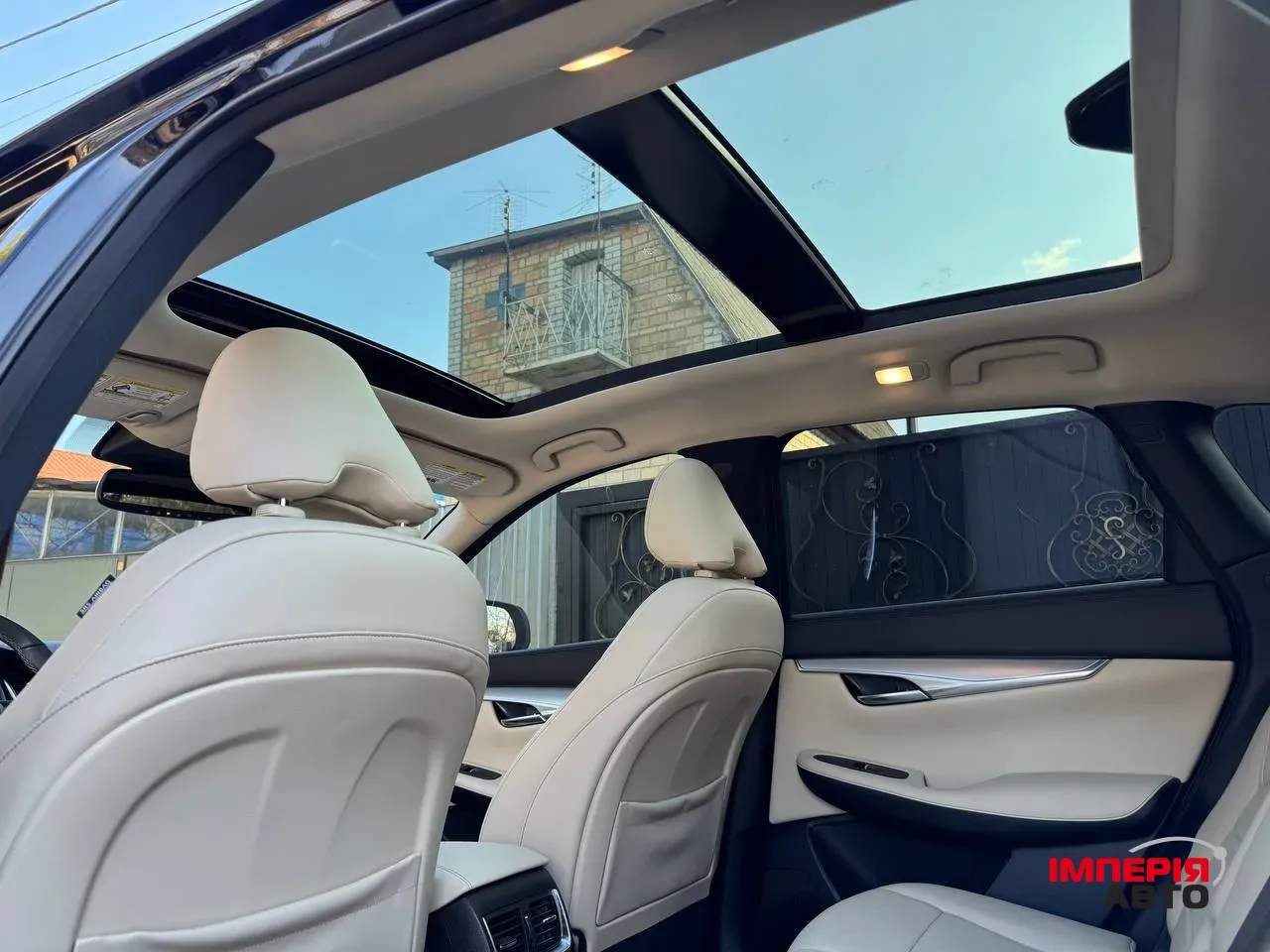 Infiniti QX50 - фото 41