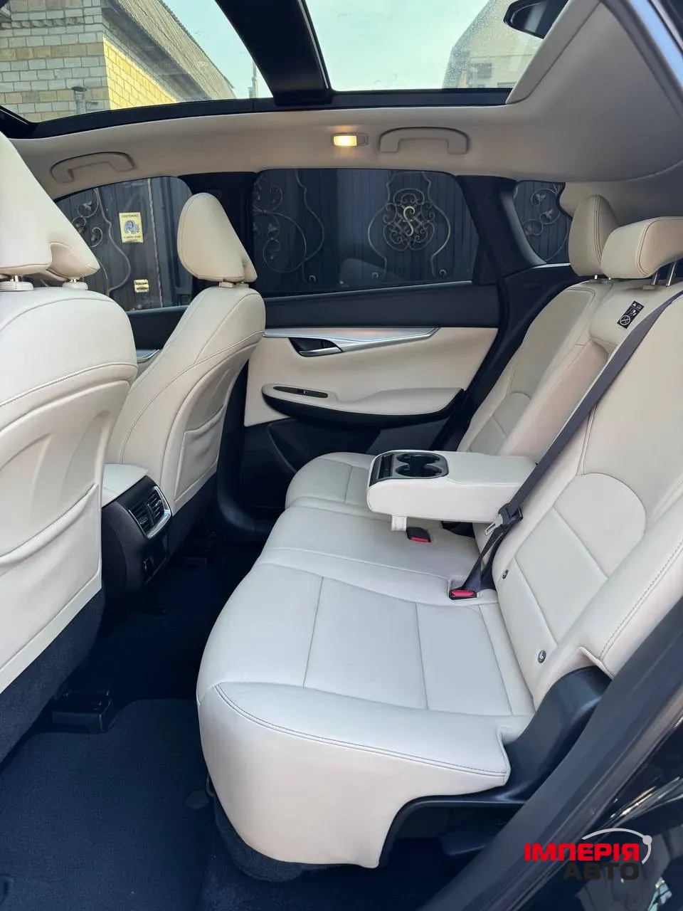 Infiniti QX50 - фото 24