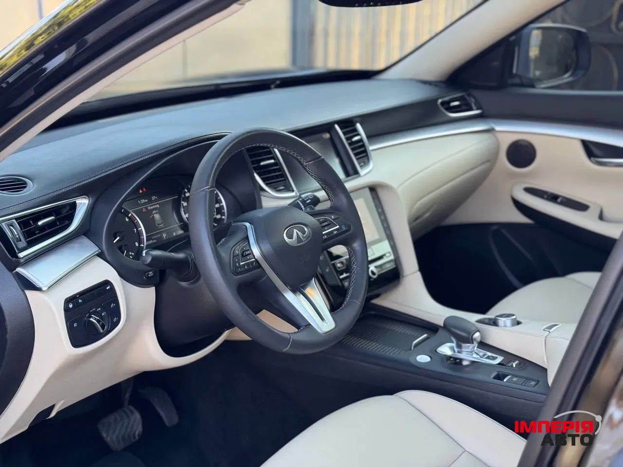 Infiniti QX50 - фото 39