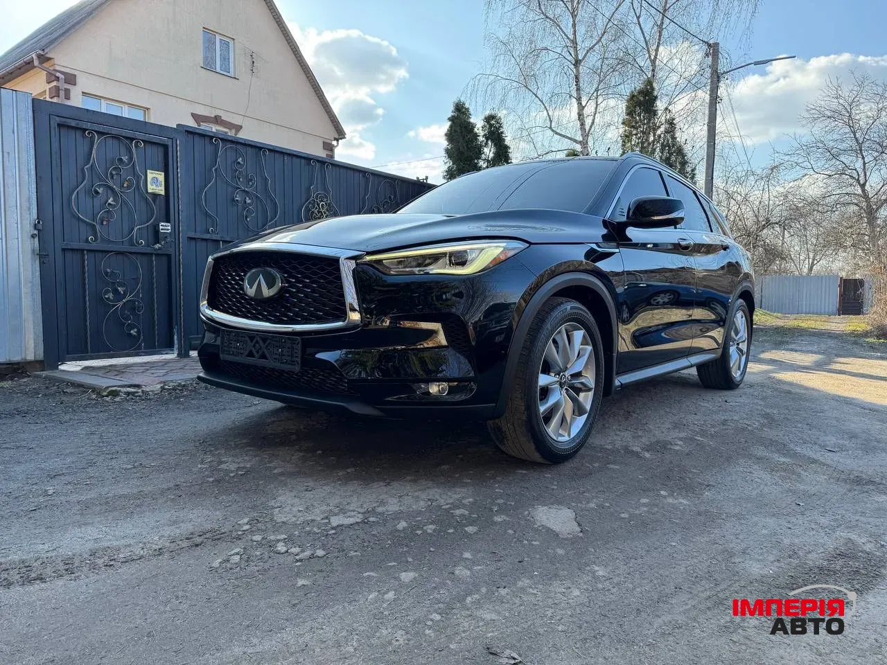 Infiniti QX50 - фото 18