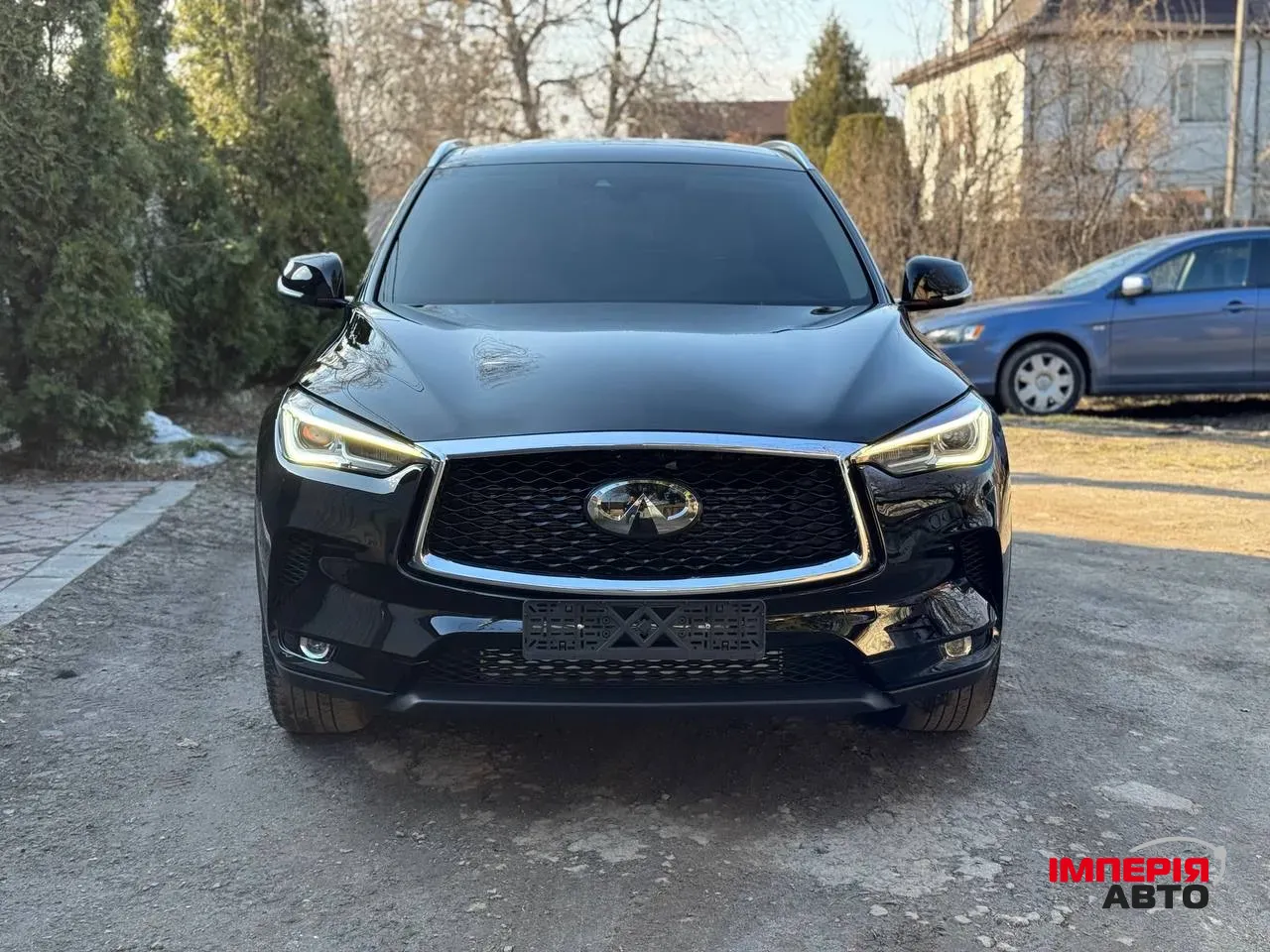 Infiniti QX50 - фото 2