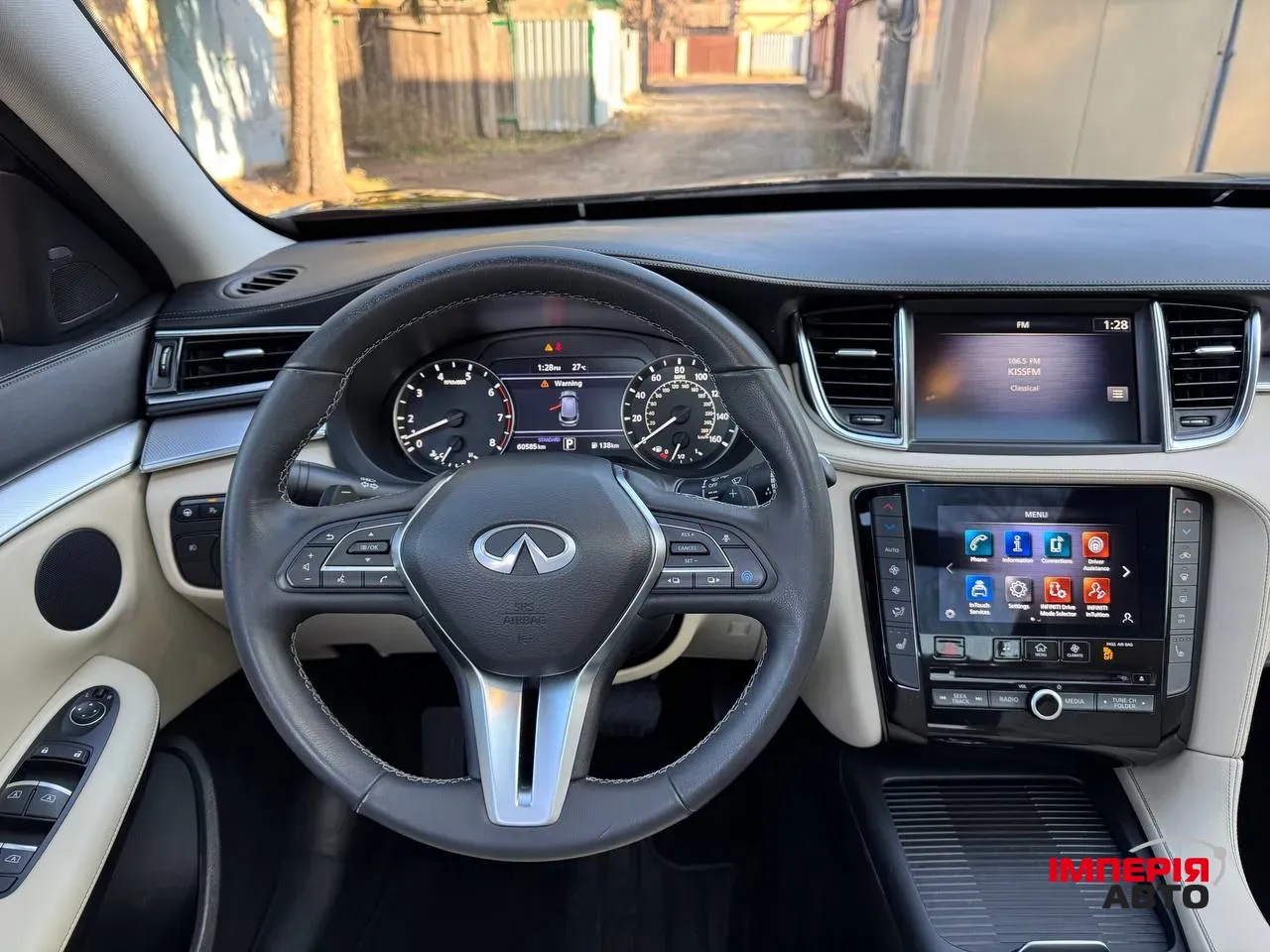 Infiniti QX50 - фото 35