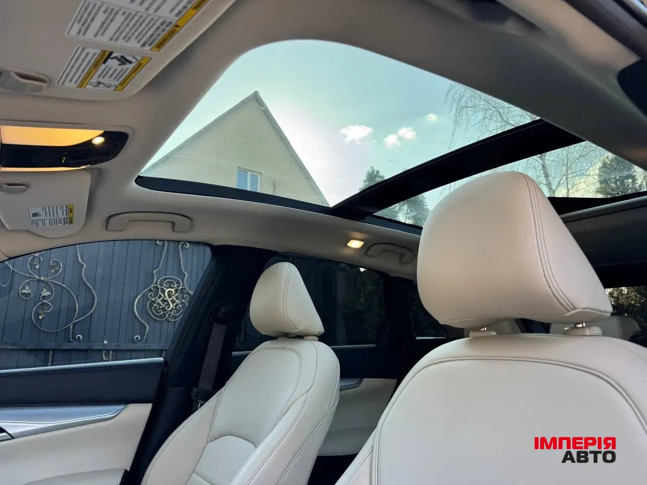 Infiniti QX50 - фото 42