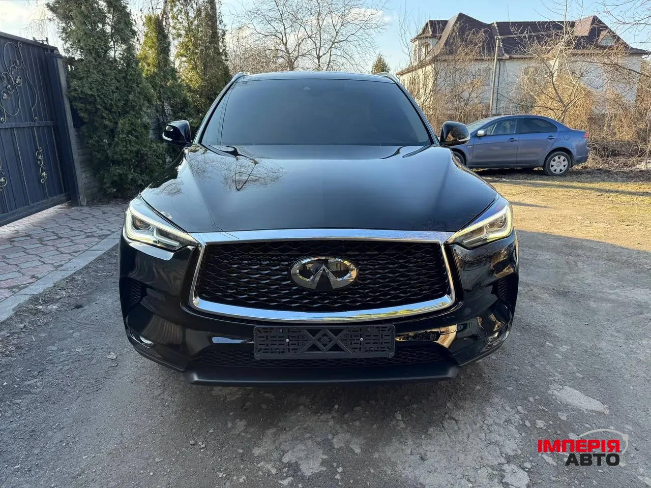 Infiniti QX50 - фото 5