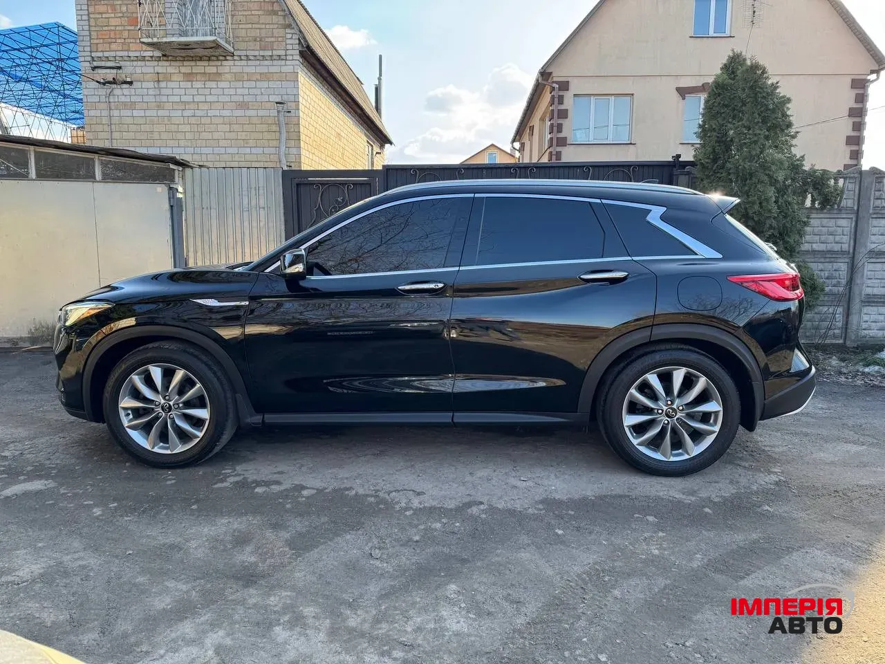 Infiniti QX50 - фото 6