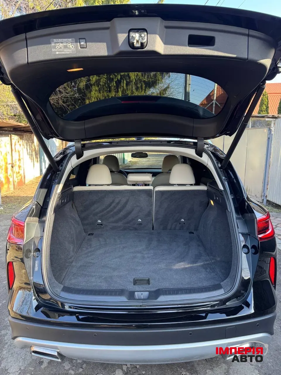 Infiniti QX50 - фото 23