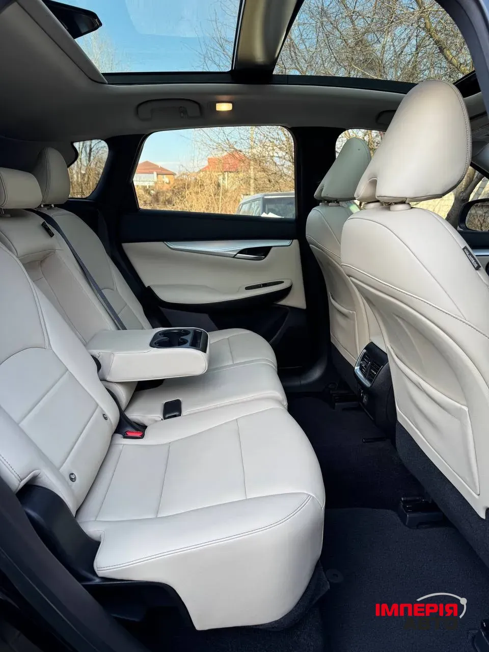 Infiniti QX50 - фото 25