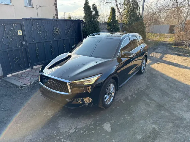 Infiniti QX50 - фото 4