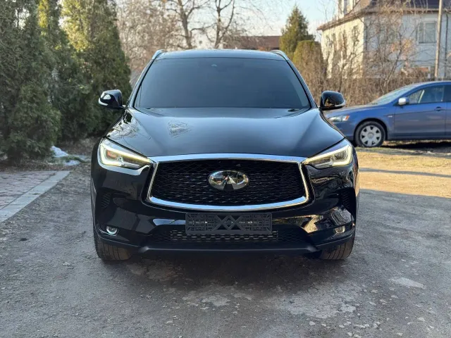 Infiniti QX50 - фото 2
