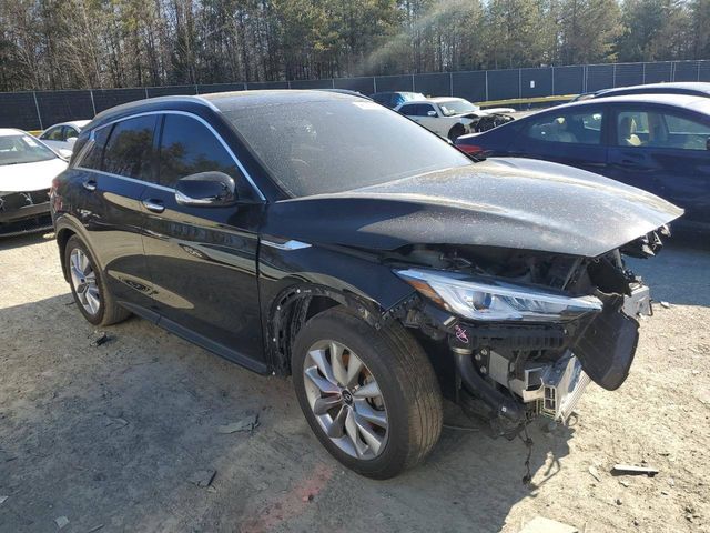 Infiniti QX50 - фото 4