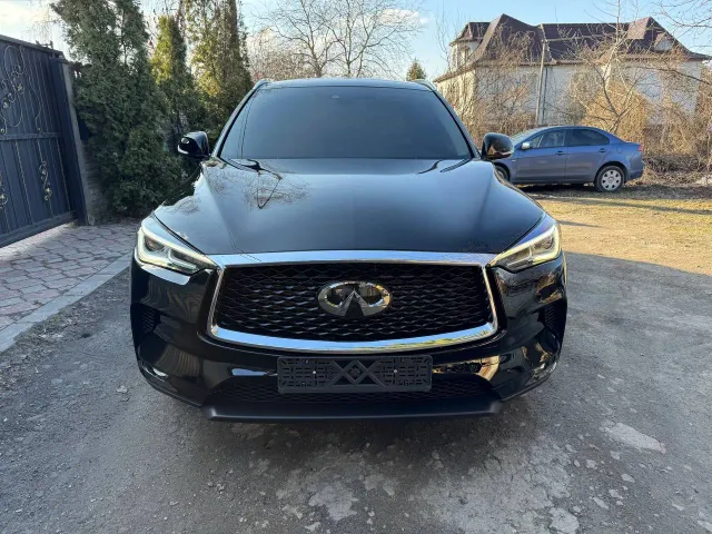 Infiniti QX50 - фото 5