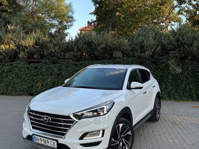 Hyundai Tucson 2019, Одеса, $24 000 - зображення 1