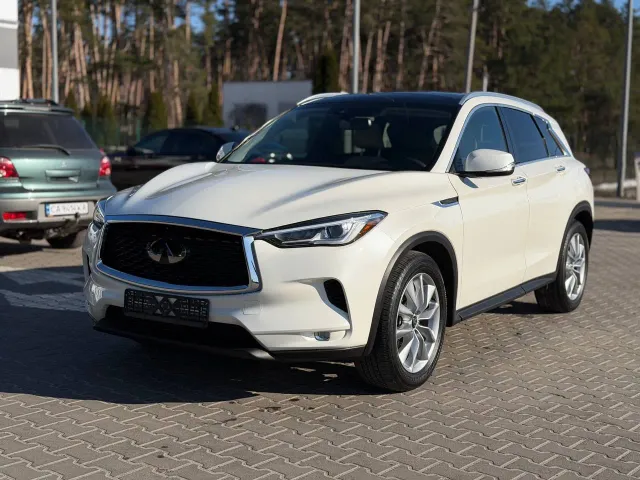 Infiniti QX50 - фото 2