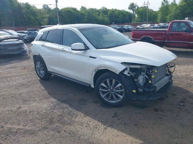Infiniti QX50 - фото 5