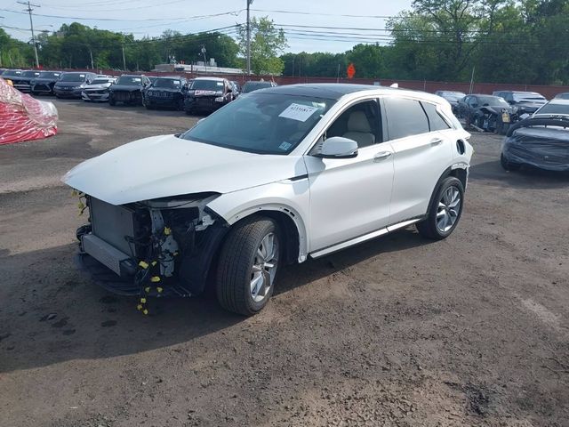 Infiniti QX50 - фото 1