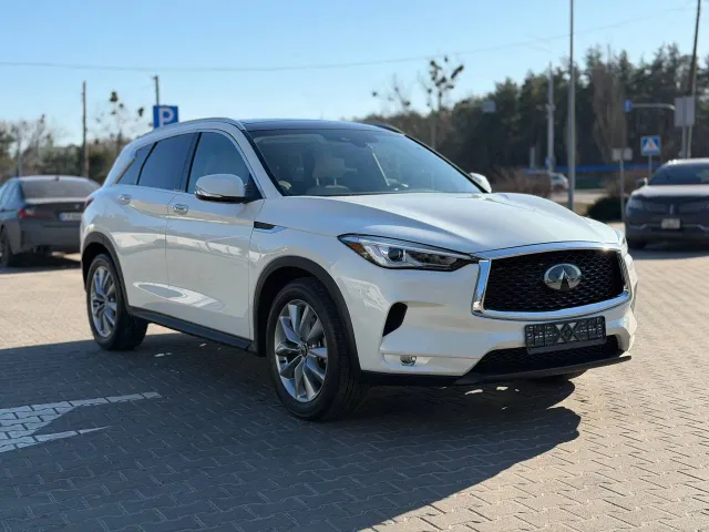 Infiniti QX50 - фото 5