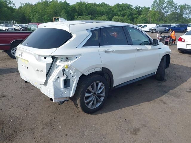 Infiniti QX50 - фото 3