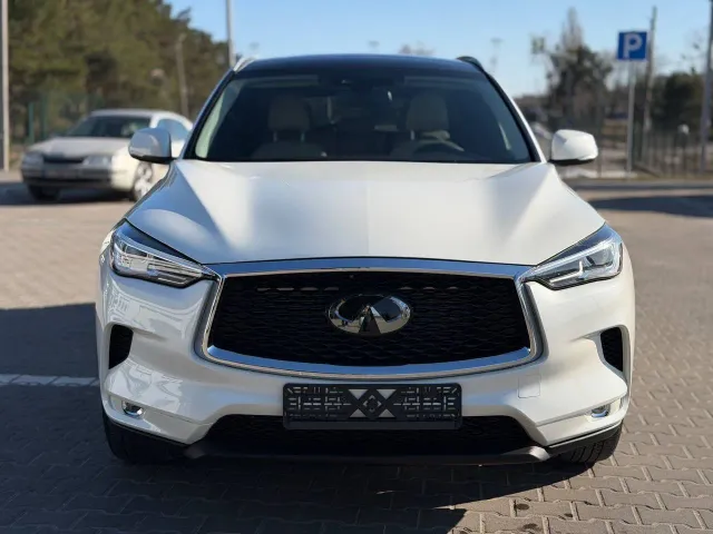 Infiniti QX50 - фото 4