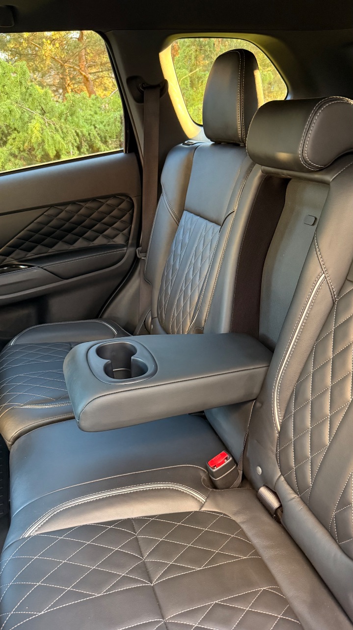 Mitsubishi Outlander - фото 24