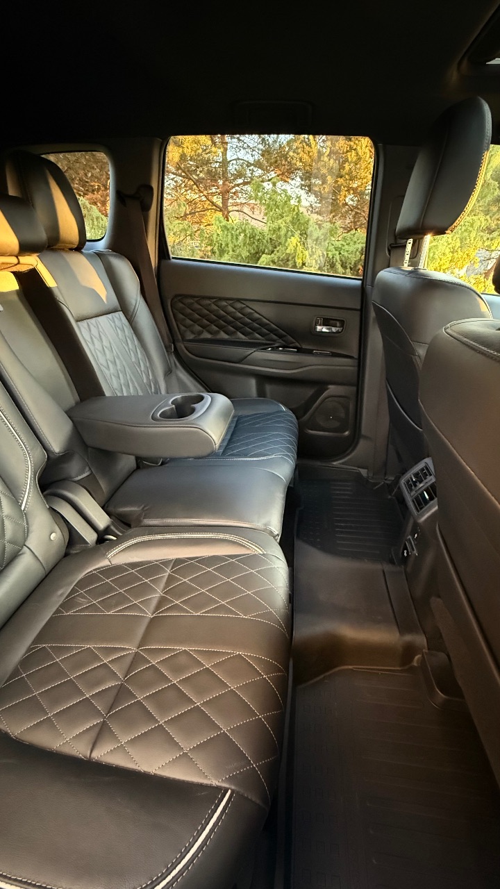 Mitsubishi Outlander - фото 42