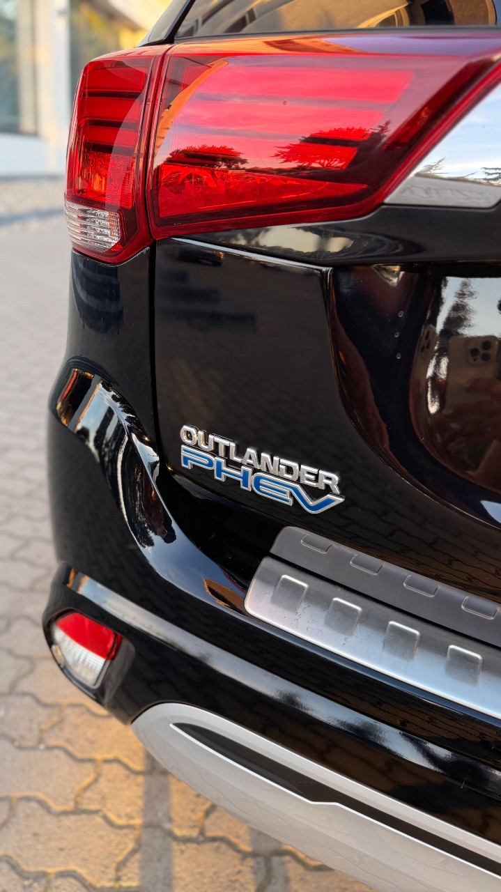 Mitsubishi Outlander - фото 33