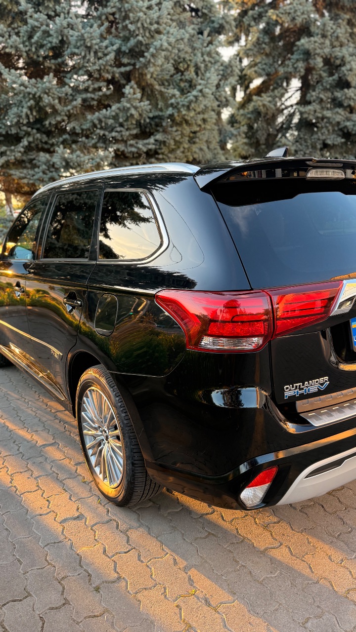 Mitsubishi Outlander - фото 51