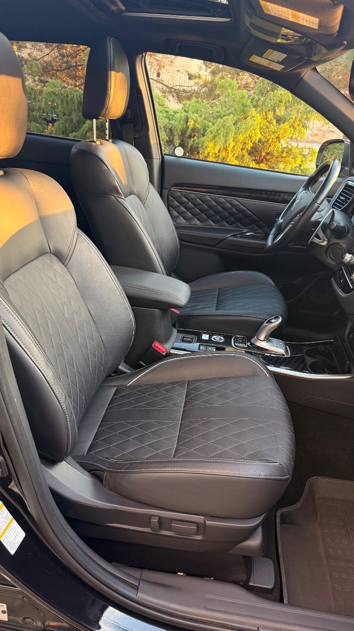 Mitsubishi Outlander - фото 43