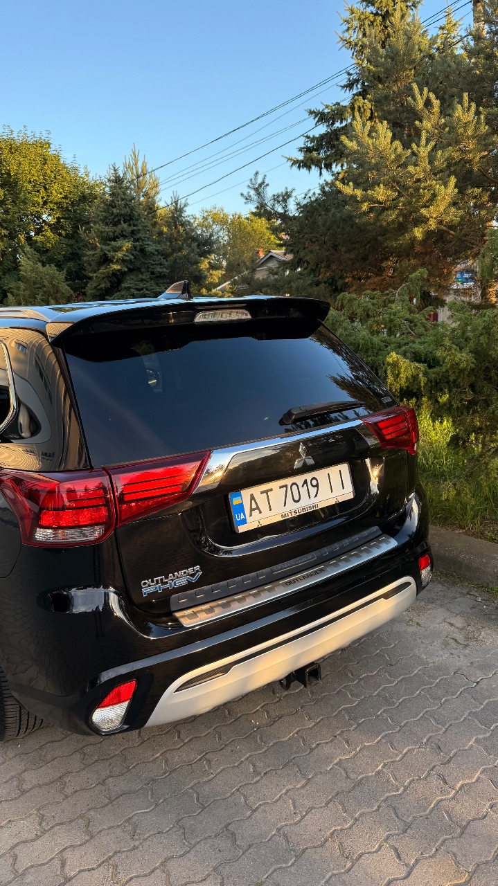 Mitsubishi Outlander - фото 31