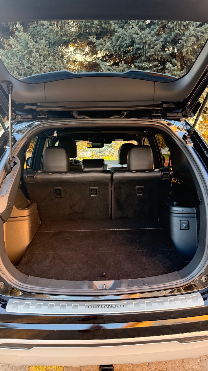 Mitsubishi Outlander - фото 46