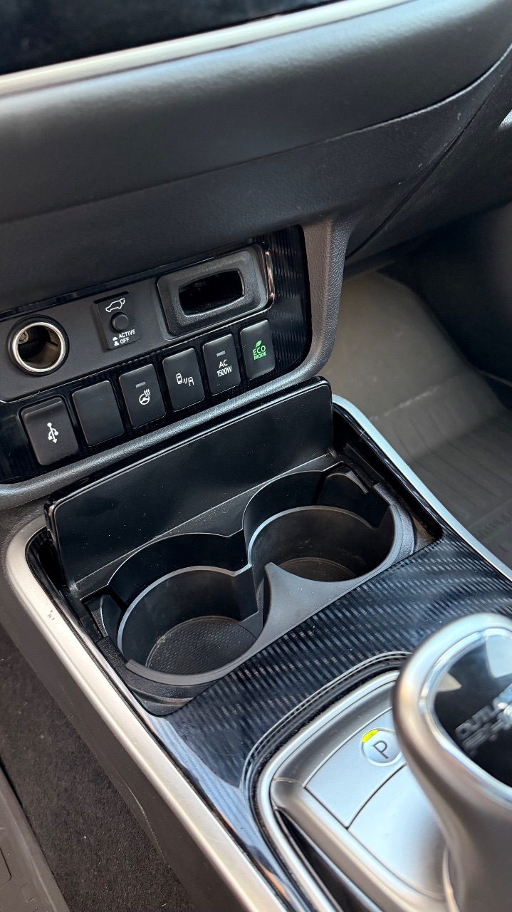 Mitsubishi Outlander - фото 19