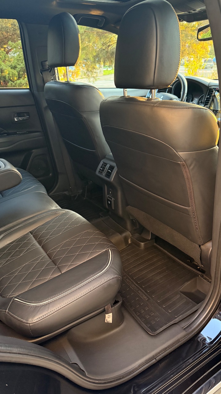 Mitsubishi Outlander - фото 41