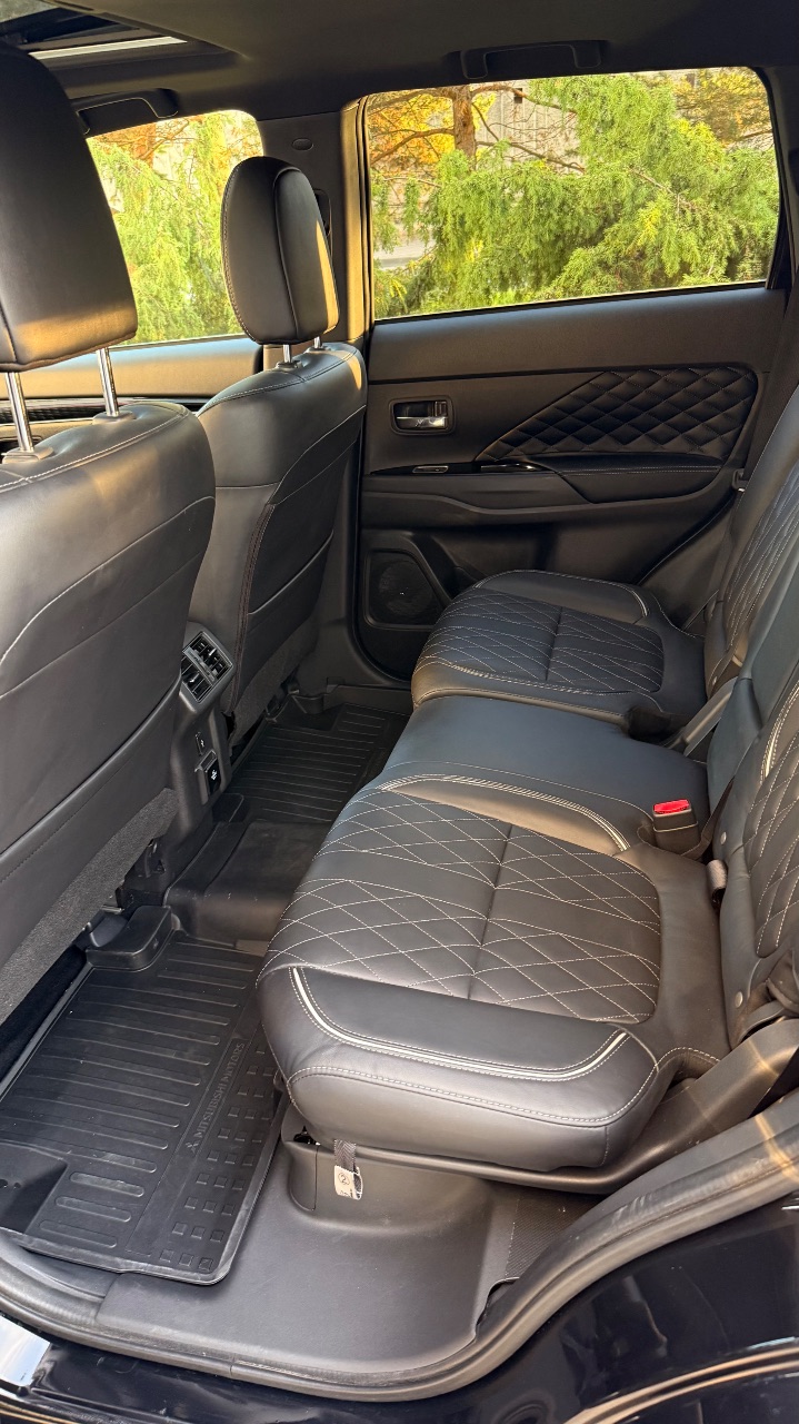 Mitsubishi Outlander - фото 21