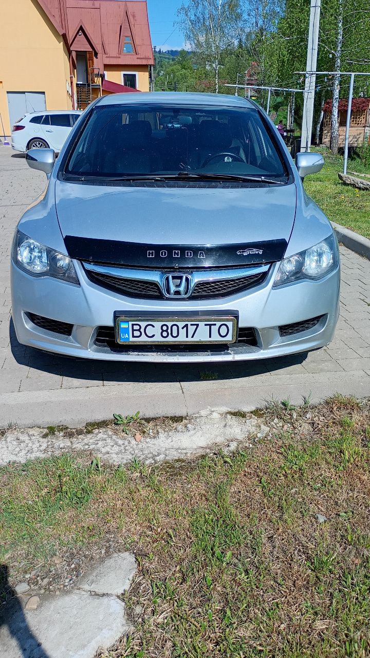 Honda Civic - фото 4