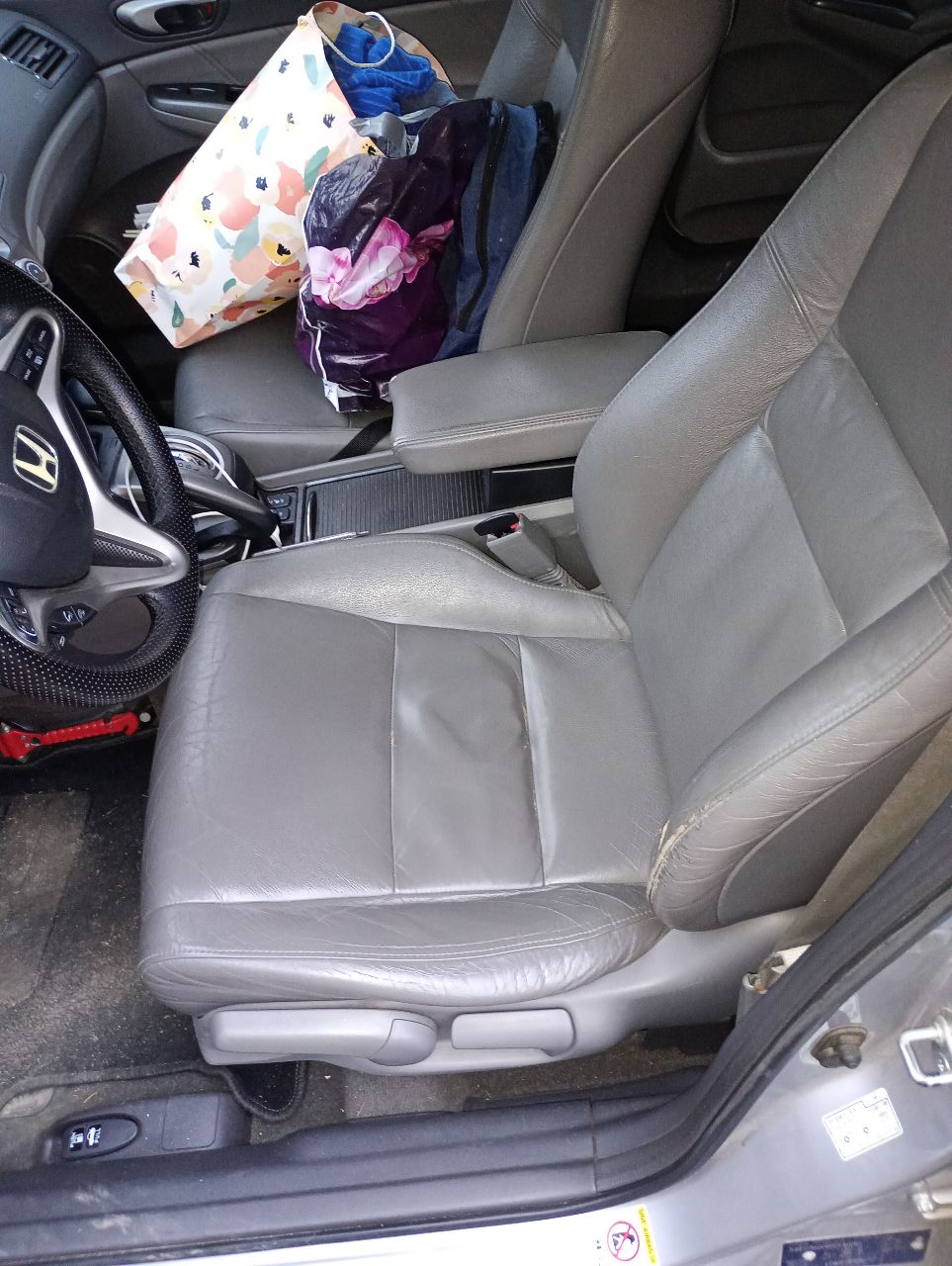 Honda Civic - фото 5