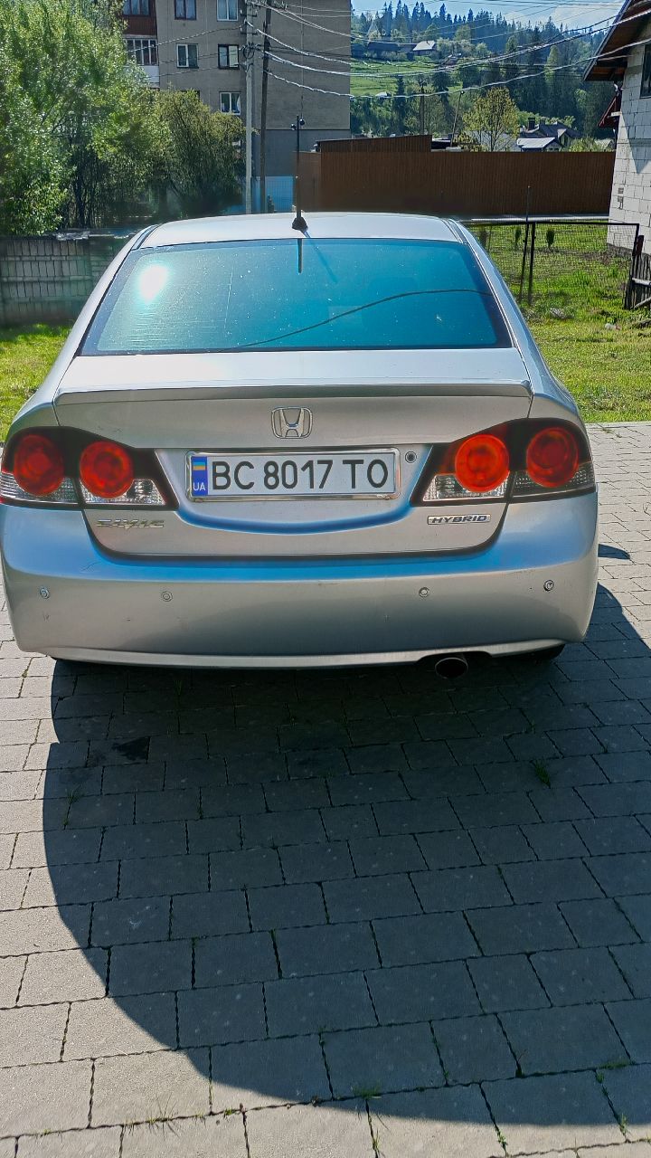 Honda Civic - фото 3