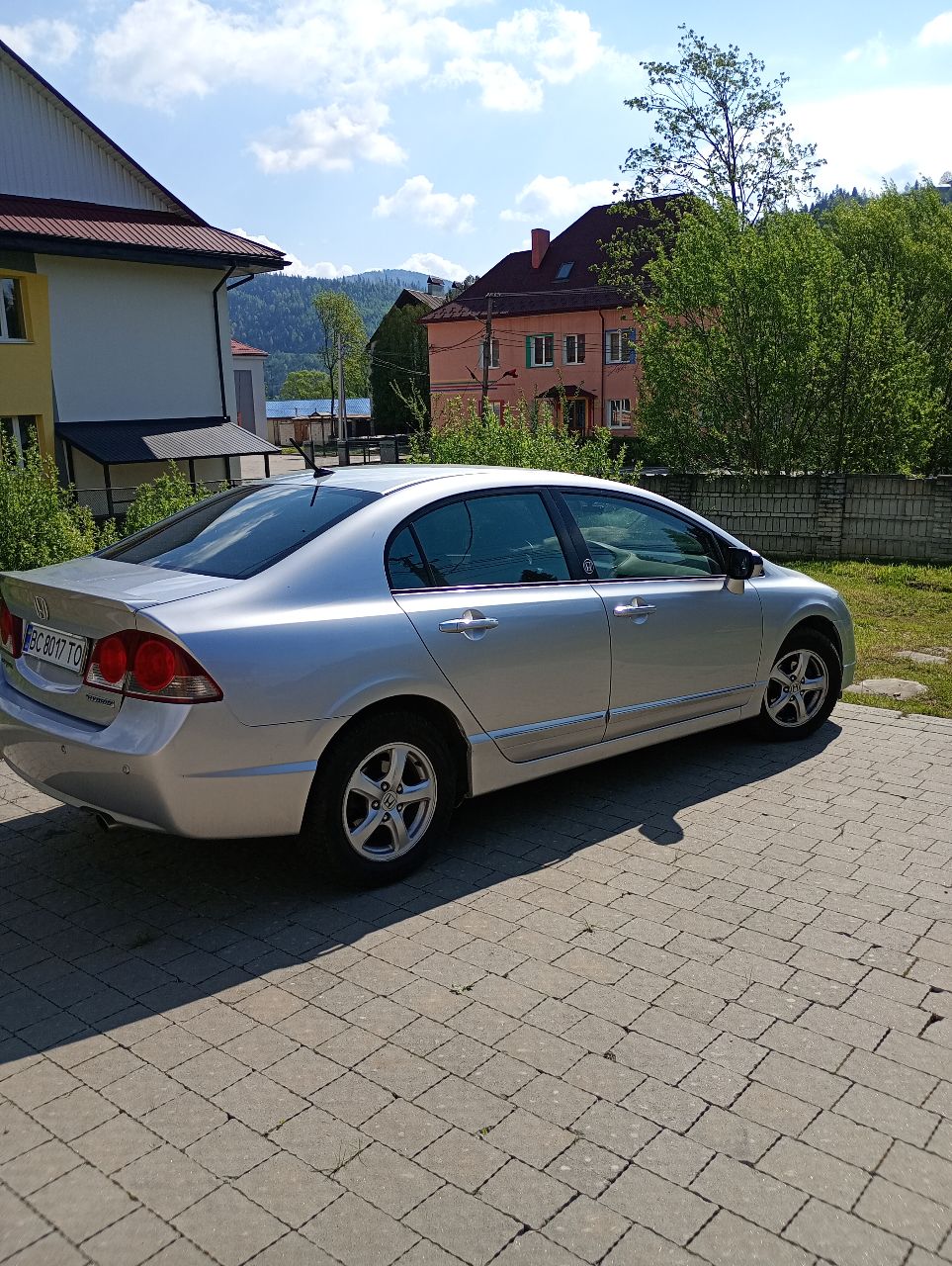 Honda Civic - фото 1