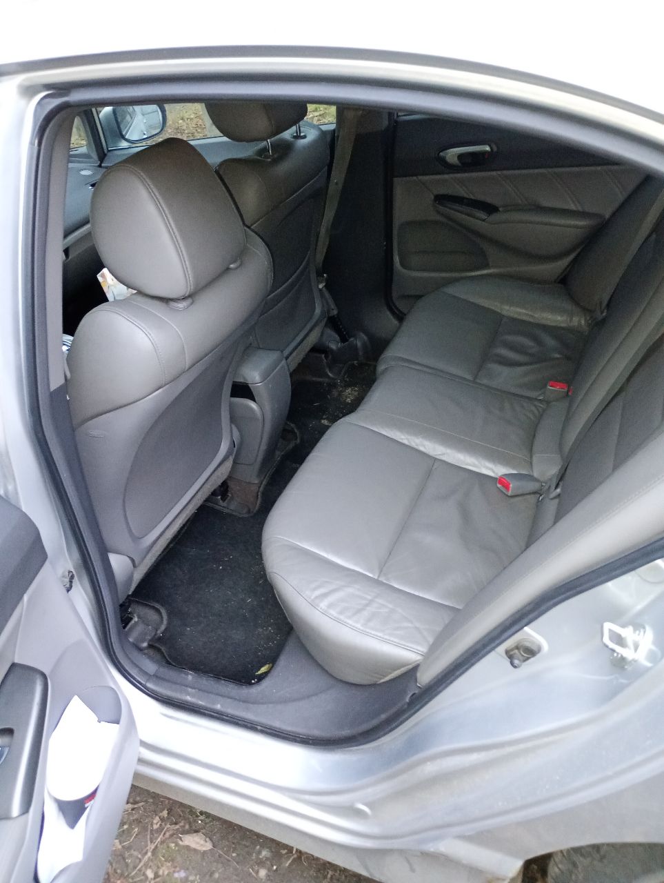 Honda Civic - фото 6