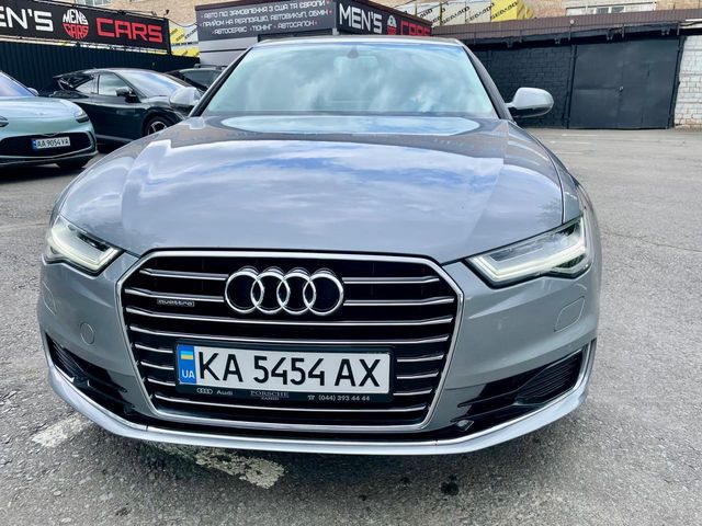 Audi A6 2016, Київ, $25 500 - зображення 1