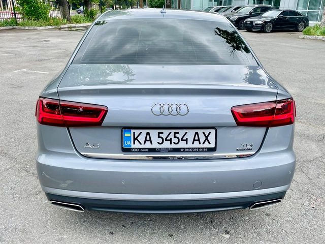 Audi A6 2016, Київ, $25 500 - зображення 2