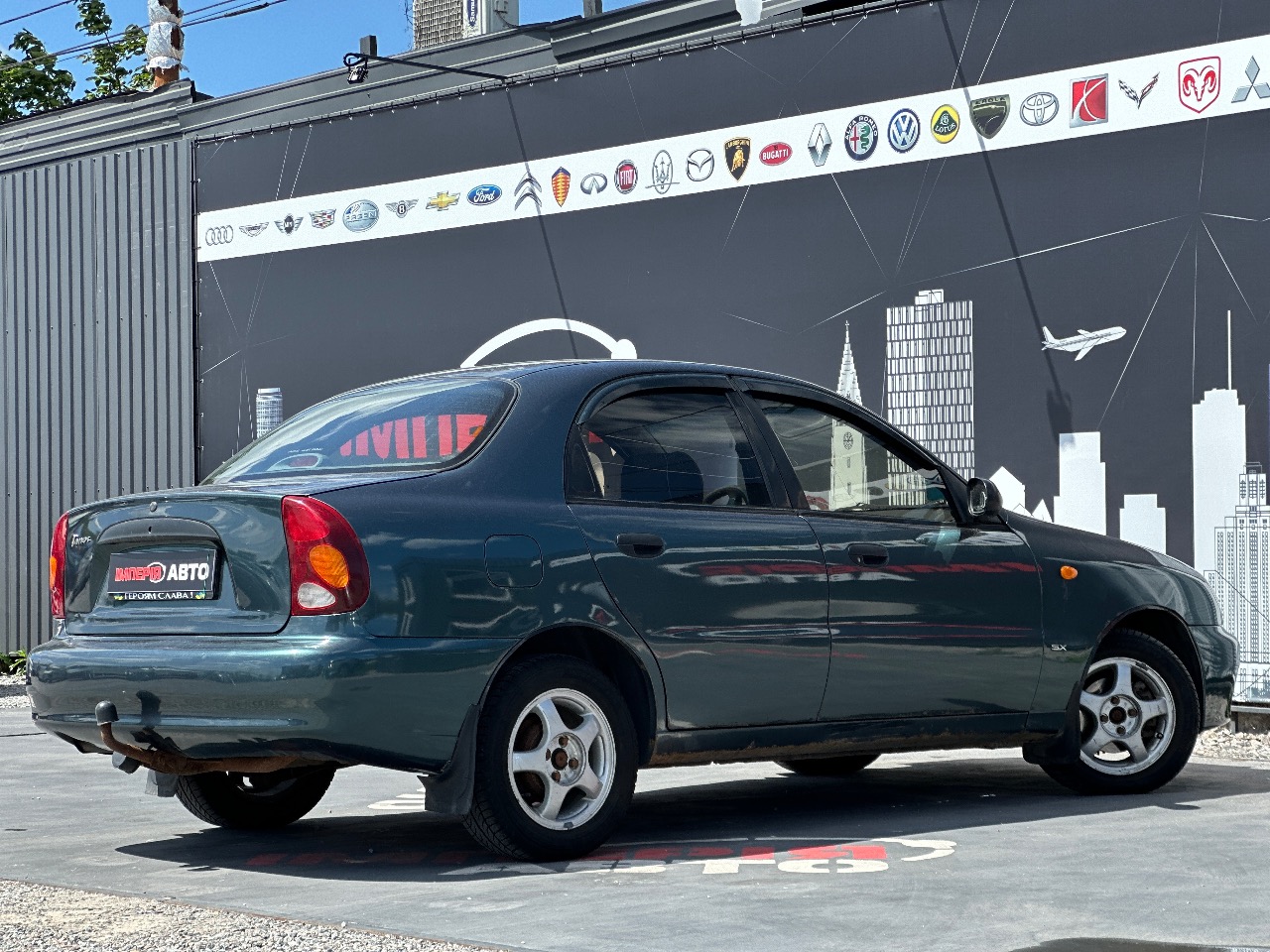 Daewoo Lanos - фото 3