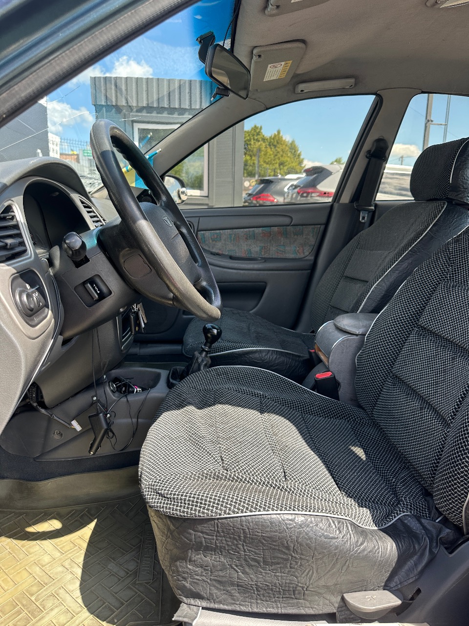 Daewoo Lanos - фото 5